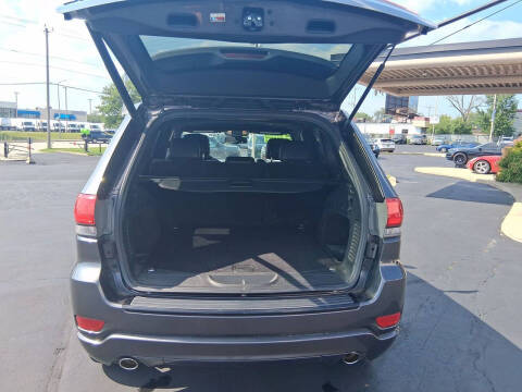 2014 Jeep Grand Cherokee Altitude