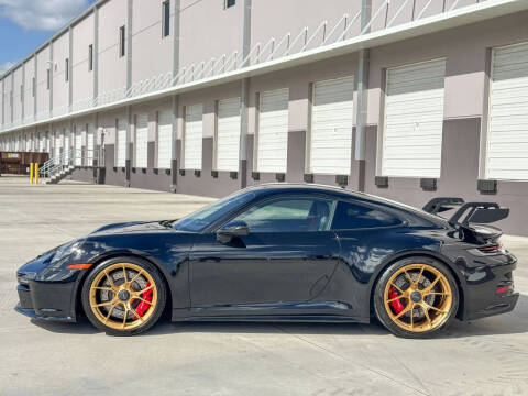 2022 Porsche 911