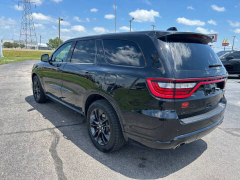 2021 Dodge Durango R/T