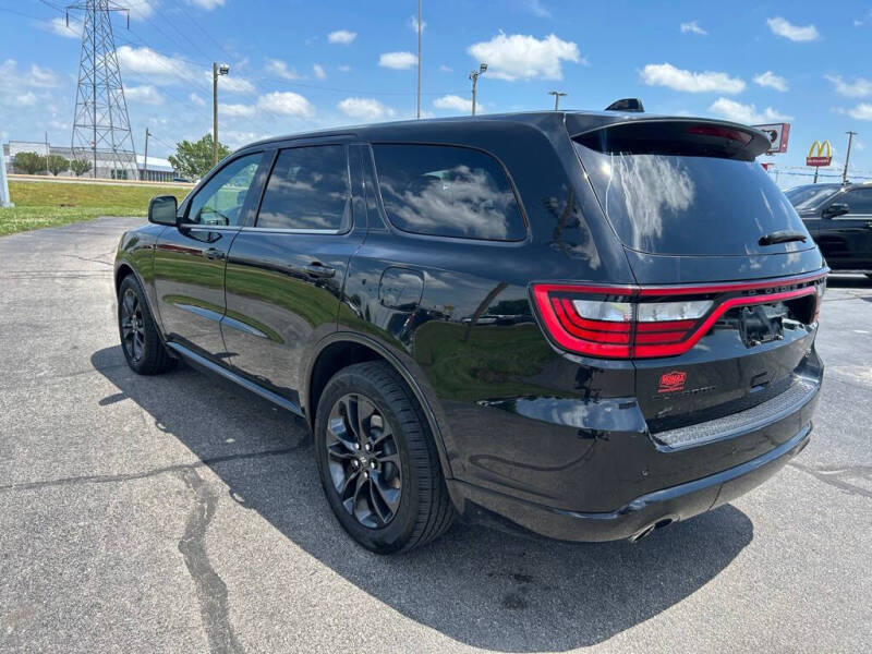 2021 Dodge Durango R/T