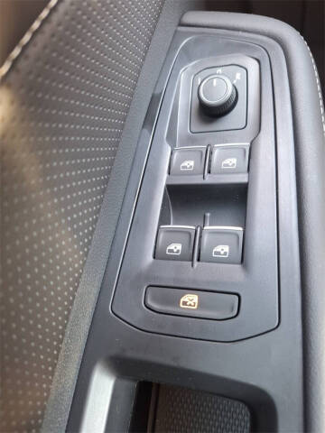 2025 Volkswagen Atlas SEL 4Motion