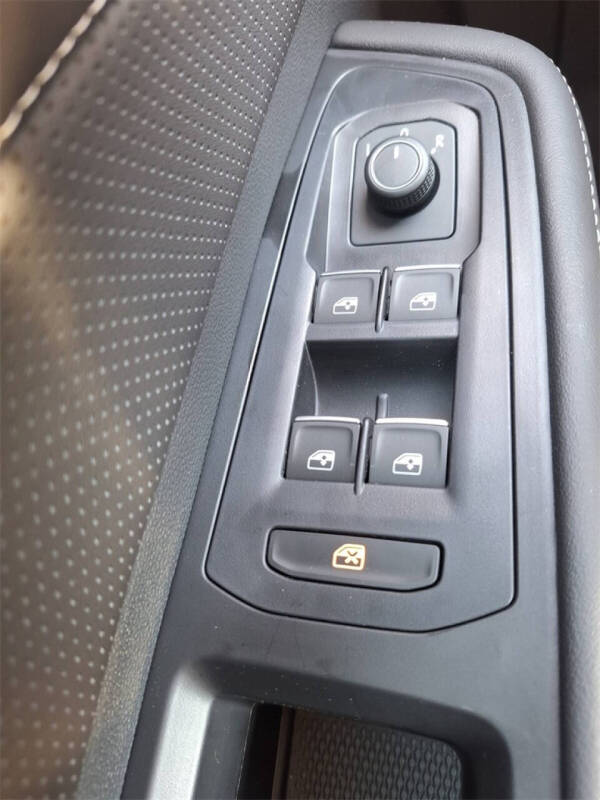 2025 Volkswagen Atlas SEL 4Motion