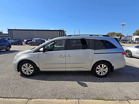 2014 Honda Odyssey EX