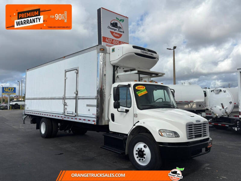 2019 Freightliner M2 106