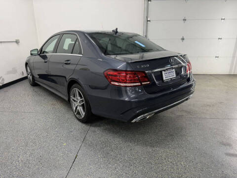 2014 Mercedes-Benz E-Class