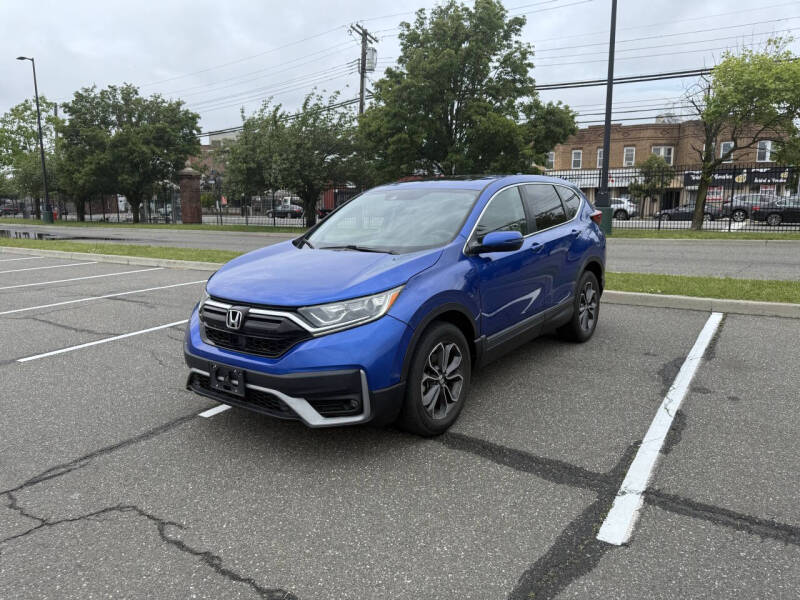 2020 Honda CR-V EX