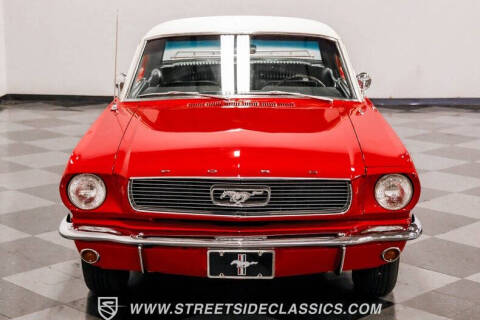 1966 Ford Mustang