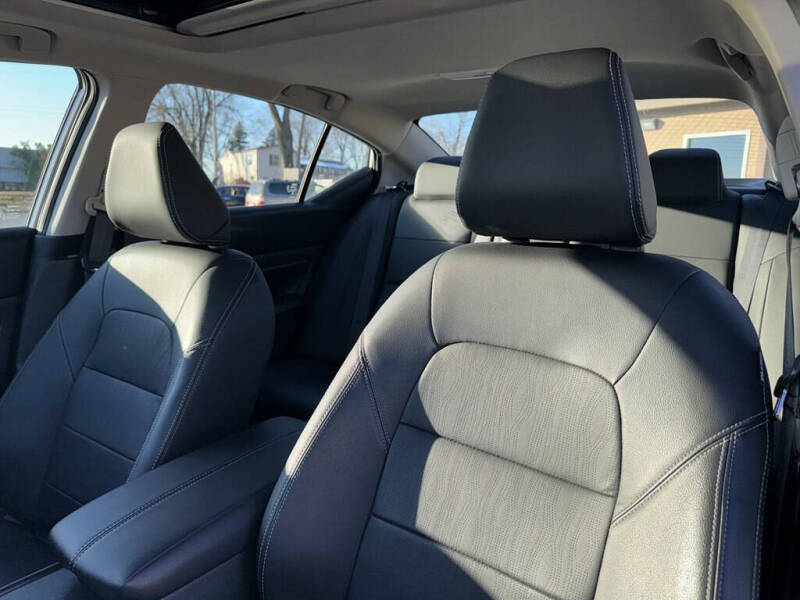 2019 Nissan Altima 2.5 SL