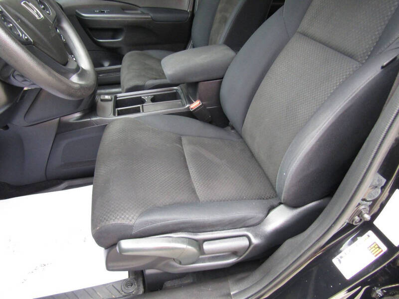 2016 Honda CR-V LX