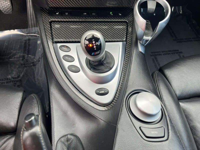 2008 BMW M6