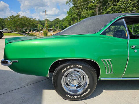 1969 Chevrolet Camaro