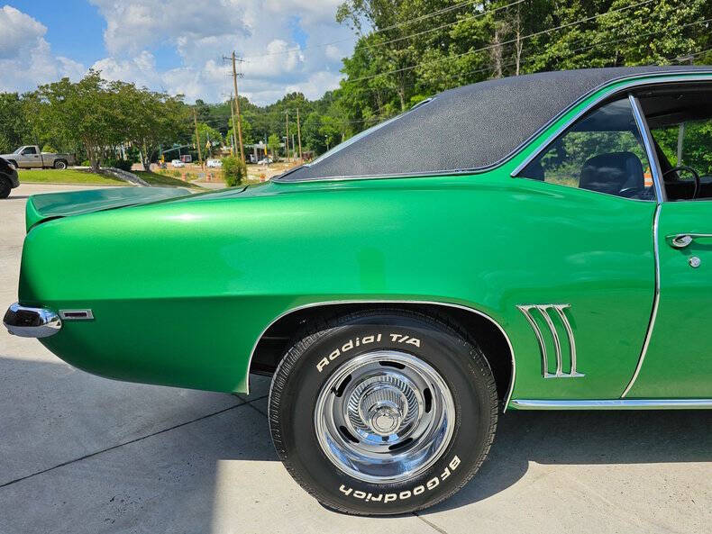1969 Chevrolet Camaro