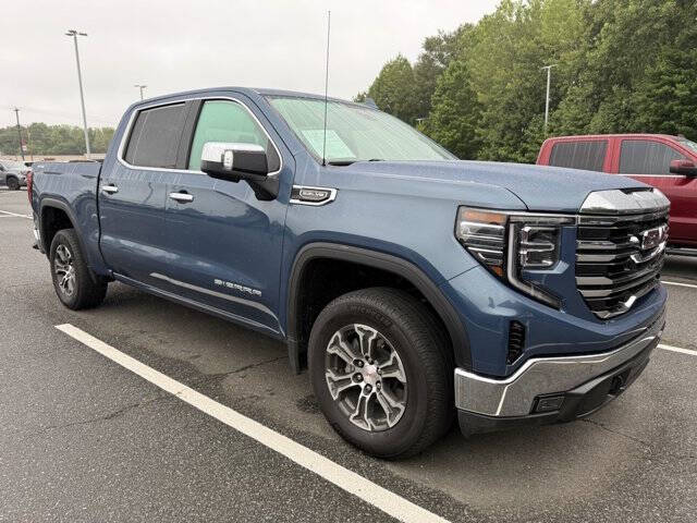 2024 GMC Sierra 1500