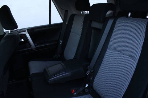 2015 Toyota 4Runner SR5