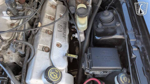 1999 Ford Mustang SVT Cobra