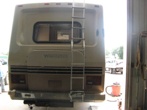 1987 Chevrolet P30 Motorhome Chassis