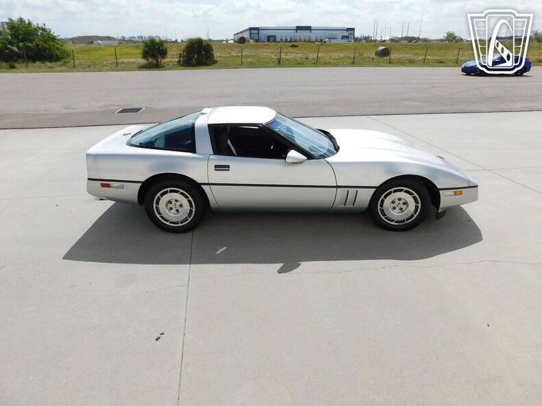 1986 Chevrolet Corvette