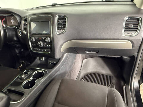 2017 Dodge Durango