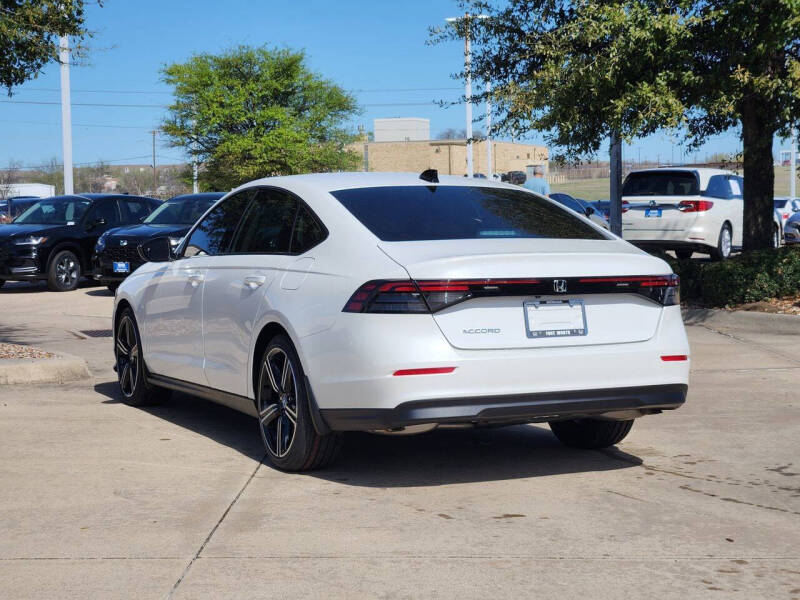 2026 Honda Accord SE