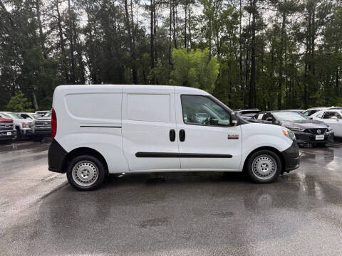 2017 RAM ProMaster City Tradesman