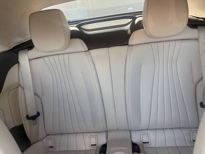 2018 Mercedes-Benz E-Class E 400