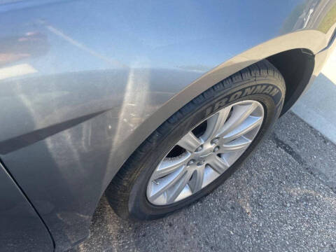 2013 Chrysler 200 Touring