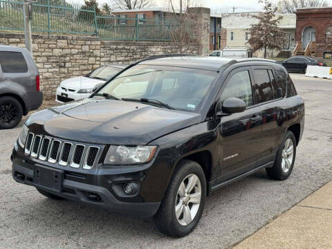 2014 Jeep Compass Sport