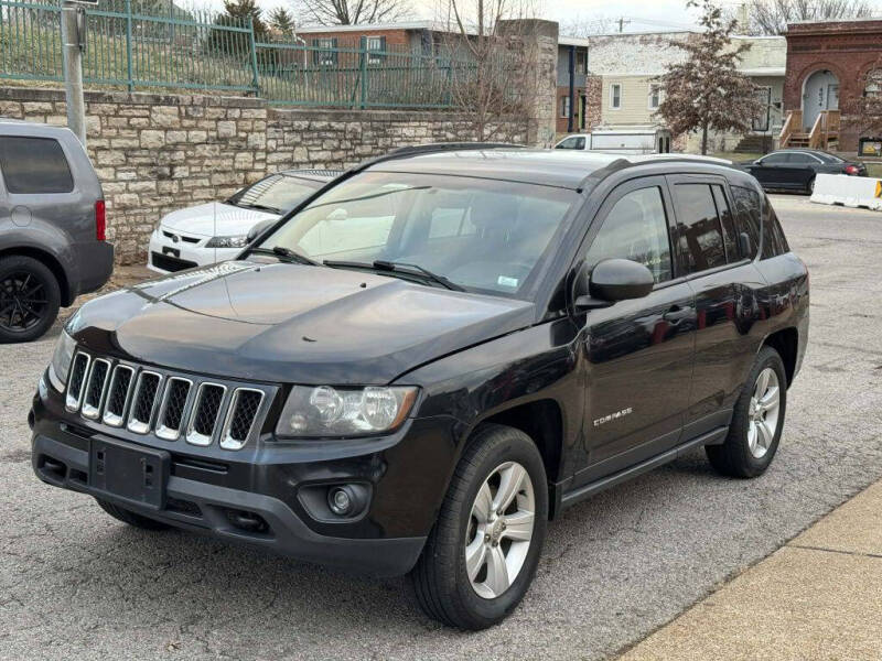 2014 Jeep Compass Sport