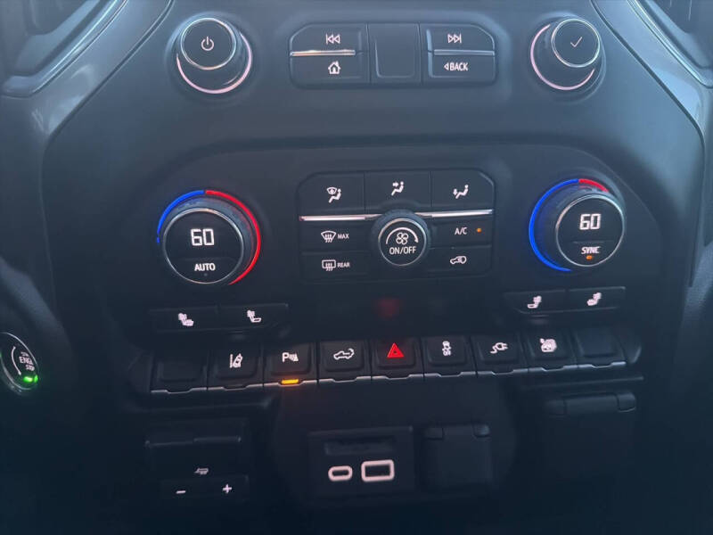 2023 Chevrolet Silverado 2500HD