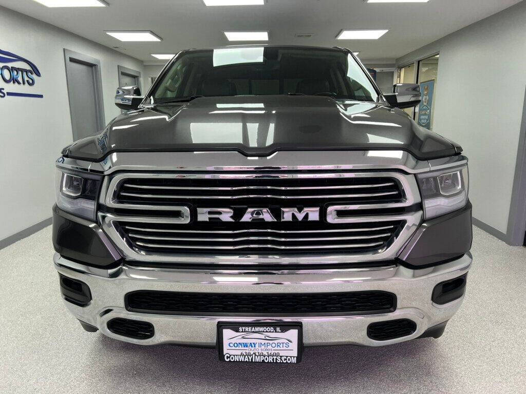 2021 Ram 1500 for sale at Conway Imports in   Streamwood, IL