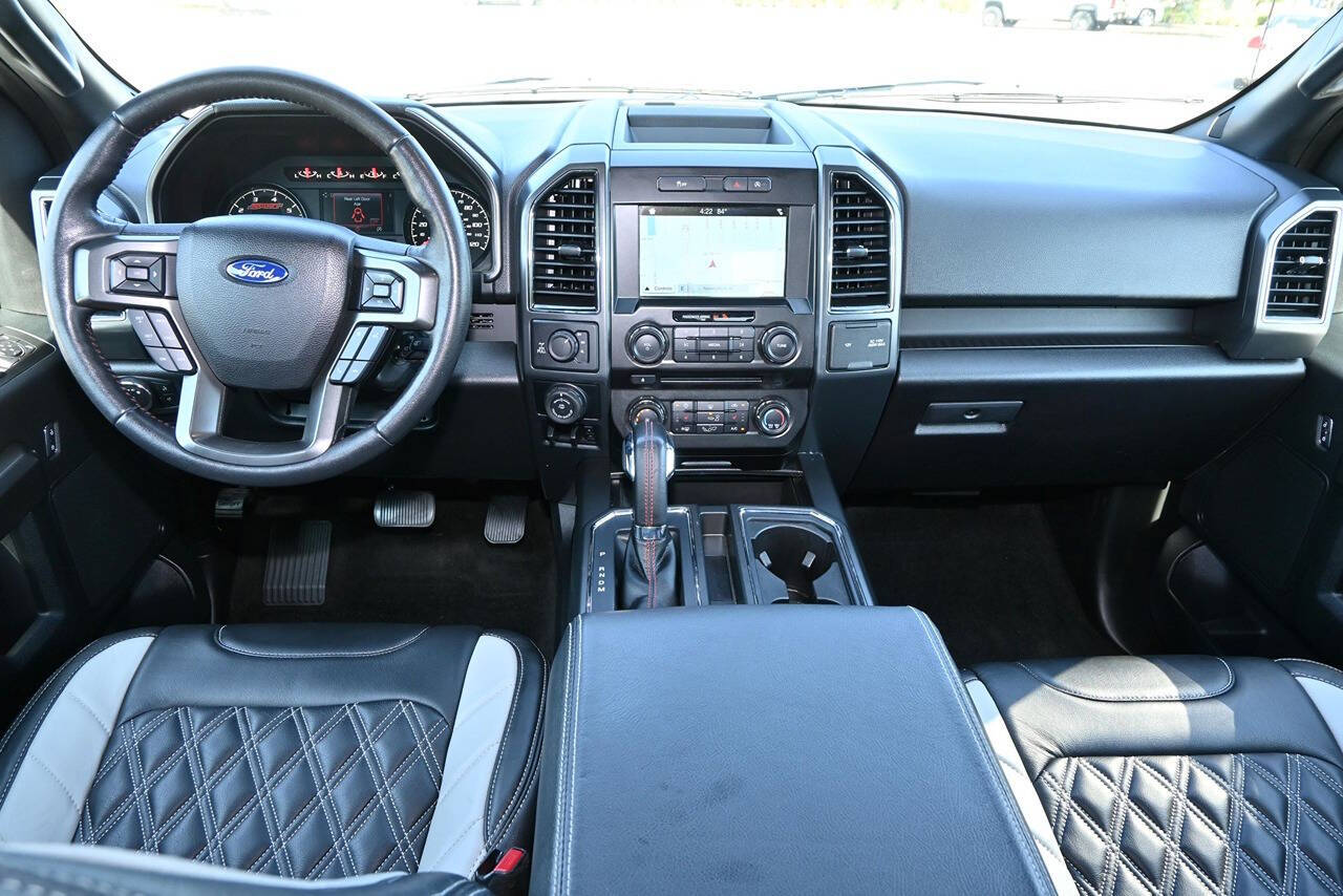 2017 Ford F-150 41