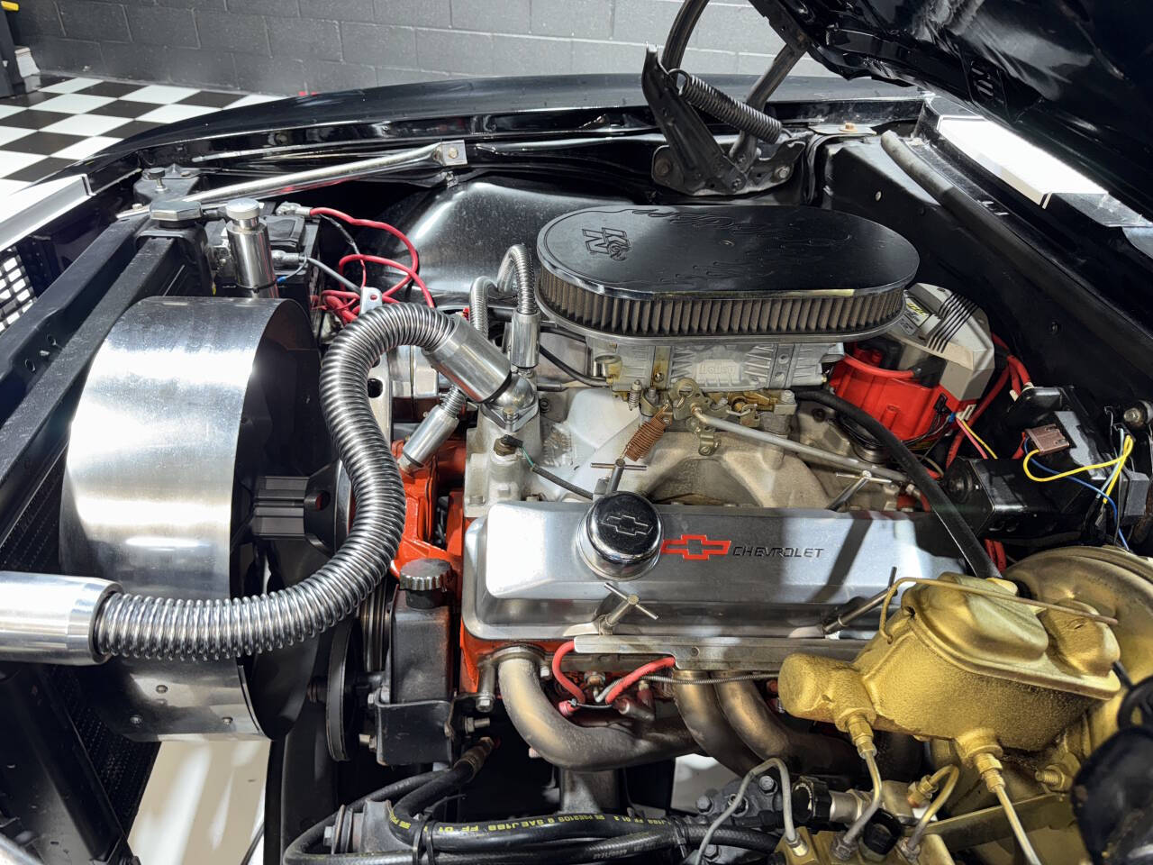 1967 Chevrolet Camaro 69