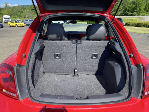 2012 Volkswagen Beetle 2.5L PZEV