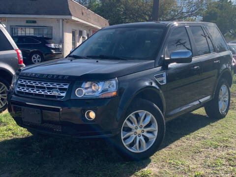 2015 Land Rover LR2 for sale at Cash Car Outlet in Mckinney TX