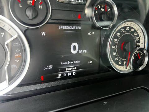 2019 RAM 1500 Classic