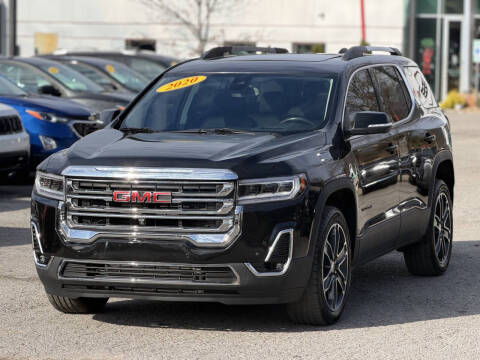 2020 GMC Acadia SLT