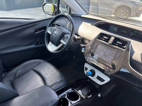 2018 Toyota Prius Three Touring