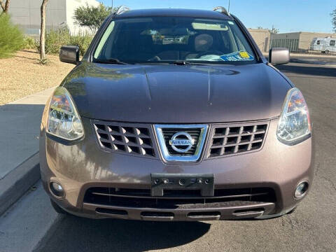 2010 Nissan Rogue SL