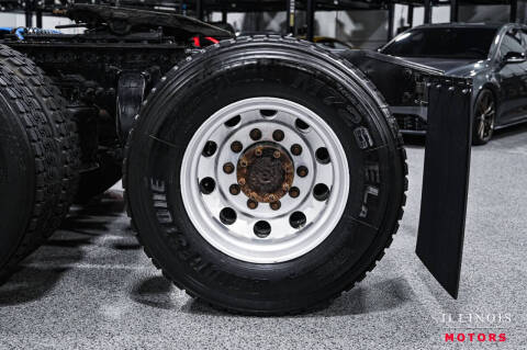 2018 Freightliner Cascadia