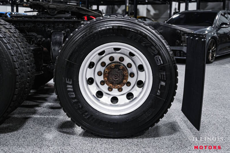 2018 Freightliner Cascadia