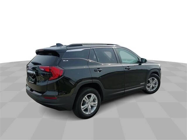 2021 GMC Terrain for sale at Bowman Auto Center in Clarkston, MI