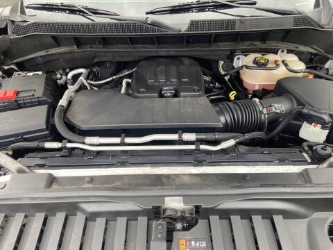 2022 Chevrolet Silverado 1500 Limited LT