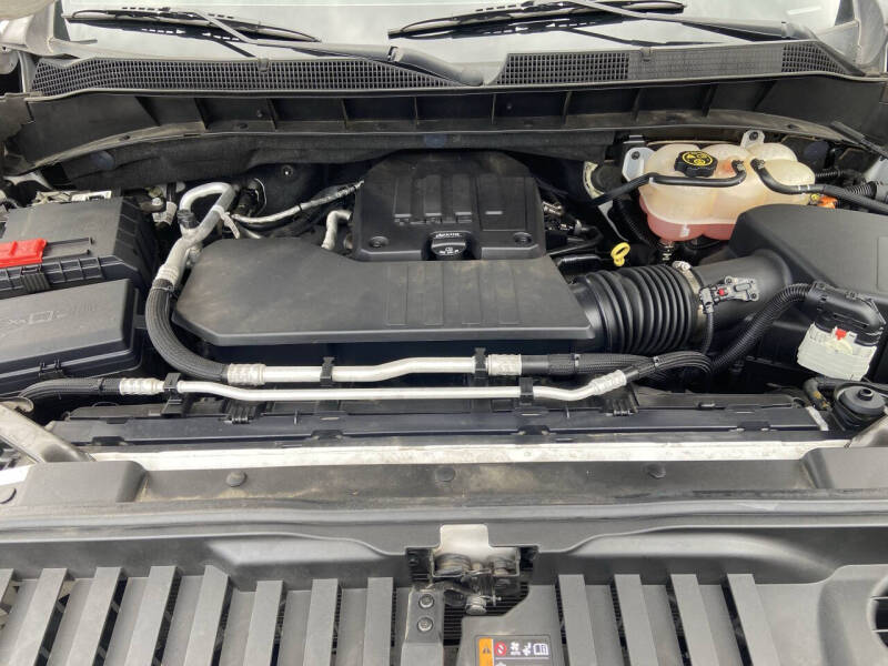 2022 Chevrolet Silverado 1500 Limited LT