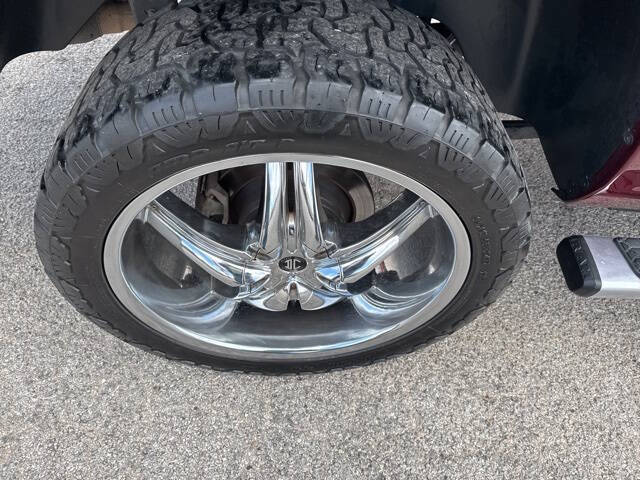 2018 RAM 1500 Lone Star Silver