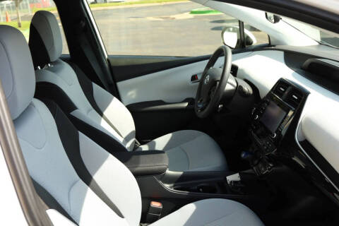 2021 Toyota Prius
