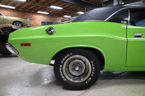 1973 Dodge Challenger