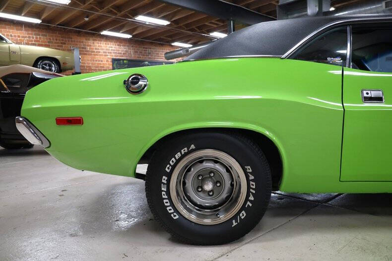 1973 Dodge Challenger