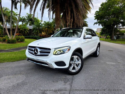 2018 Mercedes-Benz GLC GLC 300