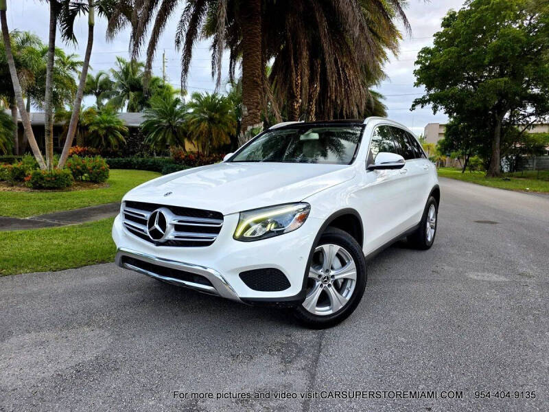 2018 Mercedes-Benz GLC GLC 300