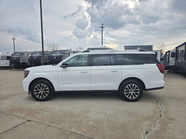 2025 Ford Expedition MAX Platinum